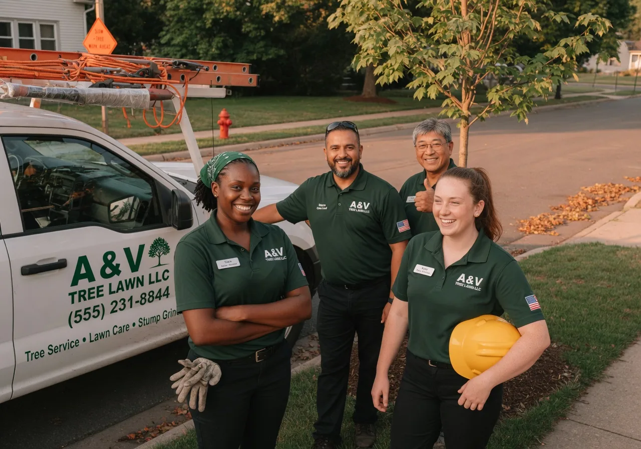 Tree Service company in Dracut, MA